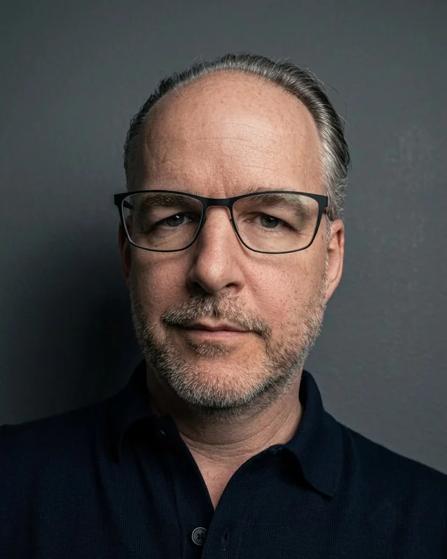 Thomas Krackl, Gründer · Architekt und Technologieleiter